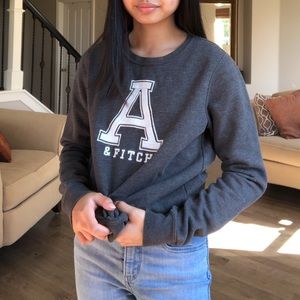 Abercrombie & Fitch Soft Crewneck